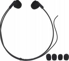 Słuchawki Olympus OM System TA-E103-E1 Stereo Earphone | V4202600E000 | 4545350055707