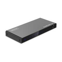 Digitus  4K HDMI Splitter, 1x4 | DS-55337 | Black | DS-55337 | 4016032495581