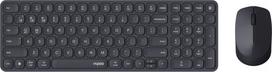 Rapoo 9310M multi mode black | 226114 | 6940056125804