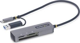 StarTech Card Reader StarTech USB 3.0 Memory Card | FCREADMICRO3V2 | 0065030899178