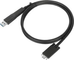 Kabel USB Targus USB-C - USB-C 1 m Black (ACC1133GLX) | ACC1133GLX | 092636350161