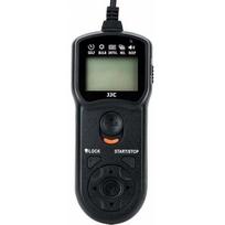 Pilot/wężyk spustowy JJC Wężyk Spustowy Timer JJC do Canon, Pentax, Samsung | 6950291537034 | 6950291537034