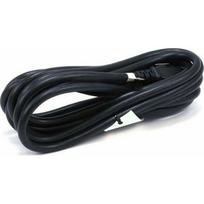 Kabel zasilający Lenovo Lenovo 45N0399 kabel zasilające Black 1 m | 45N0399 | 5715063441992