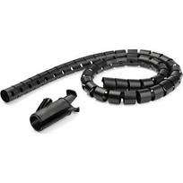 Organizer StarTech CABLE-MANAGER - 45MM X 2.5M | CMSCOILED4 | 0065030887090