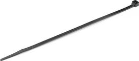 Organizer StarTech 1000 PACK 8 CABLE TIES -BLACK | CBMZT8BK | 0065030890632