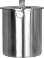 Zilner SZYNKOWAR 2.5kg Z TERMOMETREM ZILNER ZL-3913 | ZL-3913 | 651637421586