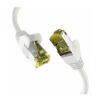 EFB EFB Netzwerkkabel CAT6a S/FTP PIMF 10 Gigabit Ethernet Kupfer 50m weiss | EC020200030 | 4049759288785