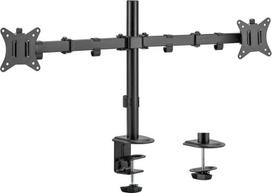 Equip Uchwyt biurkowy na 2 monitory 17" - 32" (650157) | 650157 | 4015867229361