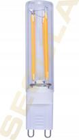 Segula Segula 55610 lampa LED 2,5 W G9 G | 55610 | 4260751136106