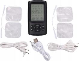 ExtraLink EXTRALINK VITAL+ ESSENTIAL ELEKTROSTYMULATOR MIĘŚNI I NERWÓW - TENS I EMS | EX.33720 | 5906168633720