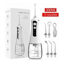 Irygator ExtraLink BEAUTY SMARTLIFE INTELLIGENT WATER FLOSSER L10 WHITE | EX.32228 | 5906168632228