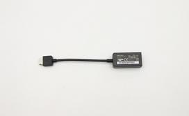 Adapter USB Lenovo 01YU028 USB-A - RJ-45 Black  (FRU01YU028) | FRU01YU028 | 5706998836861