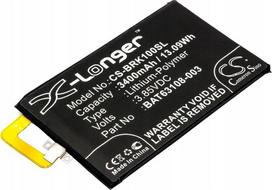 Cameron Sino Akumulator  Bat63108-003 Tlp034e1do Blackberry Keyone Mercury Dtek70 / Cs-brk100sl | SB8507 | 4894128131120