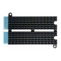 Asustor Asustor AS-HK1 M.2 Heatsink with M.2 Thermal Pad for FS67/AS-T10G3 | 92H-1AT000H00 | 4710474831463