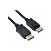 Kabel Roline Kabel ROLINE DisplayPort, v2.0, DP M - M, Black, 5 m | 11.04.6004 | 7630049621183