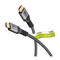 Goobay  Ultra High Speed HDMI Cable | 65263 | 5 m | 65263 | 4040849652639