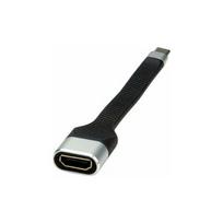 Adapter AV Roline ROLINE Display Adapter USB Type C - HDMI, M/F, 0,13 m | 12.03.3212 | 7630049610408
