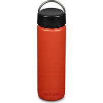 Klean Kanteen Kanteen Wide (z Wide Loop Cap) 800ml/27oz Tiger Lily | 1009493 | 763332070867