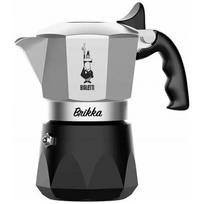 Bialetti Brikka Moka pot 0.1 L Black, Stainless steel | 8006363040556 | 8006363040556