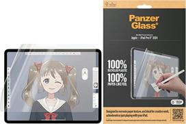 PanzerGlass PanzerGlass GraphicPaper iPad Pro 2024 11" Anti Glare, Case Friendly, Ultra-wide Fit 2832 | 2832 | 5711724028328