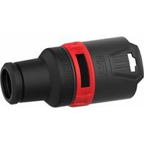 Starmix Adapter STARMIX narzędziowy system 27 mm Quick do odkurzacza Smart L 18 V | SX459875 | 4011240459875