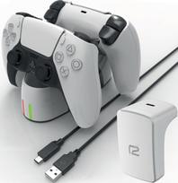 ready2gaming ready2gaming PS5 Ultimate Charging Set | R2GPS5CHARGINGSET | 4260122888016