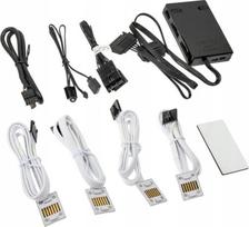 Lian Li Lian Li UNI HUB SL-INF Controller, L-Connect 3 - wei | 12SLIN-CONT3W | 4718466012722