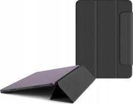 Pomologic BookCover for Apple iPad Air 13" M2 (2024) / M3 (2025) black | POM-24BCSMA129-800 | 7350109155860