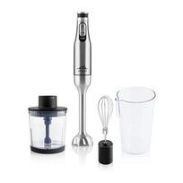 ETA | ETA321590000 SPESSO II | Hand Blender | 1200 W | Number of speeds 6 | Turbo mode | Black | ETA321590000 | 8590393366651