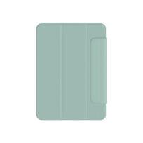 Pomologic BookCover for Apple iPad Air 11" M2 (2024) / M3 (2025), iPad Pro 11" 3/4G and iPad Air 10.9" 4/5G green | POM-24BCSMA109-801 | 7350109155822