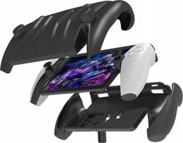 JYS Futerał Pokrowiec  Case 2in1 Przód Tył Do Konsoli Ps Portal Playstation / P5188 / Black | SB8829 | 5904647823105