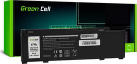 Green Cell  Green Cell 266J9 0M4GWP do Dell G3 15 3500 3590 G5 5500 5505 Inspiron 14 5490 | DE155 | 5904326374263