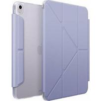 Uniq UNIQ etui Camden Click iPad Air 13" (2024) fioletowy/light violet | 8886463689004 | 8886463689004
