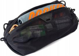 Peak Design Pokrowiec Travel Line Ultralight Mesh Packing Cube X-Small Black– XS Black | BUMP-BK-XS-1 | 818373025175
