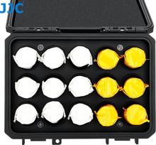 Walizka foto JJC Kuferek JBC-15X120 na 15 rolek z filmem 120mm | 6950291587848 | 6950291587848