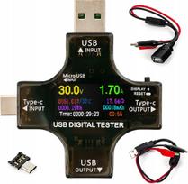Spacetronik Tester USB (SP-UT01) | SP-UT01 | 5903031039122