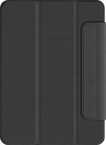 Pomologic BookCover for Apple iPad Pro 11" M4 (2024) black | POM-24BCSMP11-800 | 7350109155914