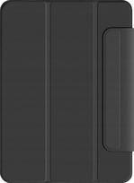 Pomologic BookCover for Apple iPad Pro 13" M4 (2024) black | POM-24BCSMP129-800 | 7350109155969