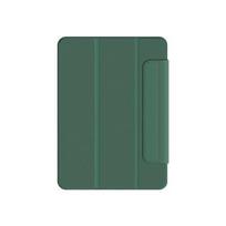 Pomologic BookCover for Apple iPad Pro 13" M4 (2024) dark green | POM-24BCSMP129-804 | 7350109156003