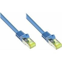 Alcasa Alcasa 30m Cat. 7, S/FTP kabel sieciowy Blue Cat7 S/FTP (S-STP) | 8070R-300B | 4014619324231