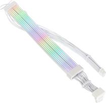 Kolink Kolink Umbra Radiant ARGB 12V-2x6 to 12V-2x6 Cable | UR-12-V2X6-ARGB | 5999094006492