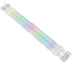 Kolink Kolink Umbra Radiant ARGB 2 x PCI-E 8-Pin Extension Cable | UR-2PCIE-ARGB | 5999094006485