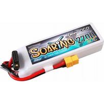 Gens ace G-Tech Soaring 2700mAh 11.1V 30C 3S1P LiPo Battery | GEA273S30X6GT | 6928493309124