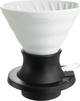 Hario Hario - Zestaw Immersion  - dripper ceramiczny V60-02 + filtry | 2501010114 | 4977642730991