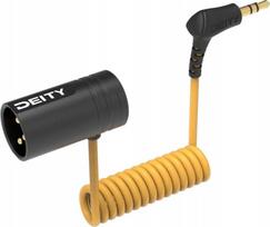 Deity Deity Kabel VLINK (XLR - 3,5mm TRS) | DTVLINK | 6971842181582