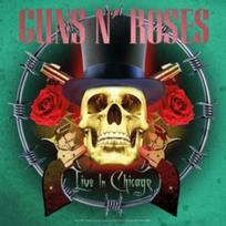 Teka Guns N Roses Live in Chicago - Płyta winylowa | 592990 | 8717662572777
