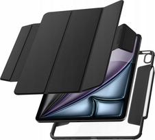 Spigen Spigen Air Skin Pro, black - iPad Air 13" 2024 | ACS07678 | 8809971226257