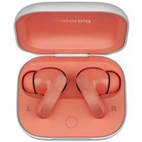 Słuchawki Motorola Moto Buds pomarańczowe | PG38C05750 | 840023264573