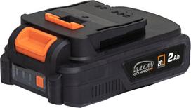 Vulcan Akumulator 2ah, li-ion, connect 20v | 5903755167644 | 5903755167644