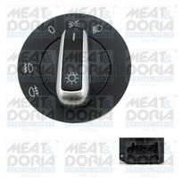 Priekinių žibintų jungiklis MEAT & DORIA 23805